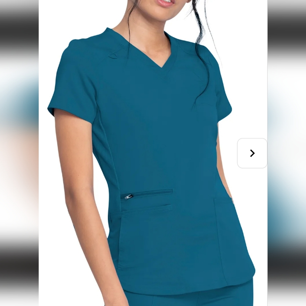 Dickies scrub top